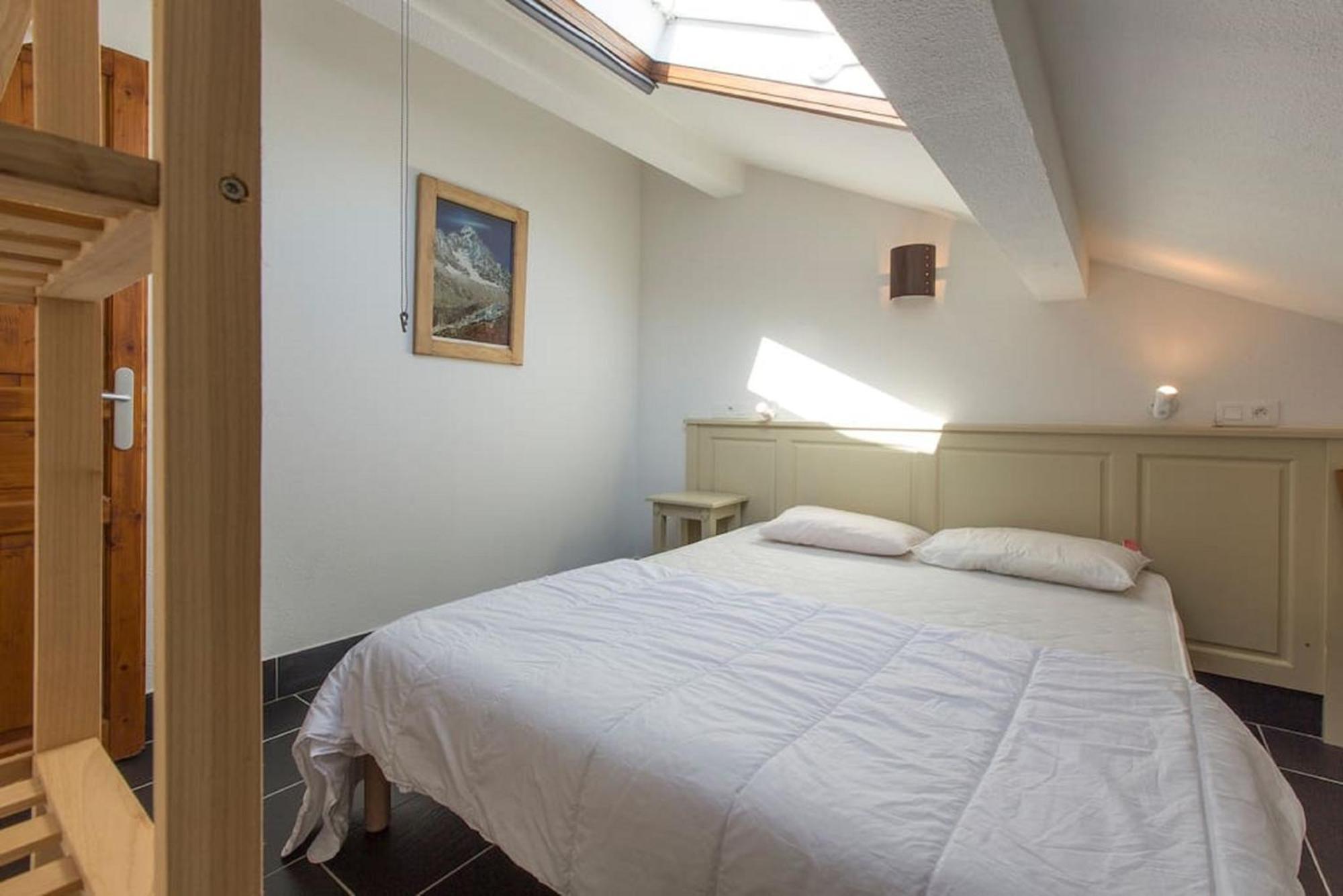 Les Aiguilles De Warens Aparthotel Combloux Exterior foto